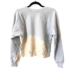 LACAUSA Cosmo Tie Dye Crewneck Small‎ thumbnail 2