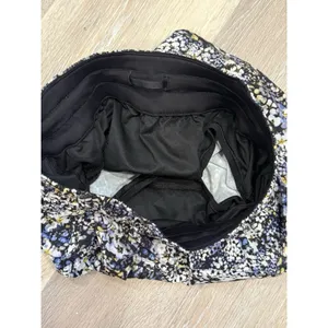 LULULEMON Tracker Athletic Short 6 Lined Floral Metropolis Multi Run‎ Gym thumbnail 4