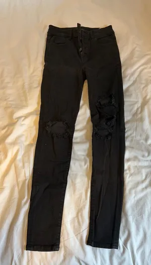 American Eagle Super High-Rise Jeggings thumbnail 1