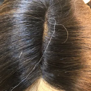 Thick ethnic SidePart Ombré Blonde Lacefront Wig thumbnail 12