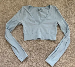 Garage Seamless Long Sleeve Top thumbnail 1