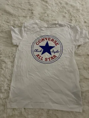 Converse T-Shirt All Star thumbnail 1