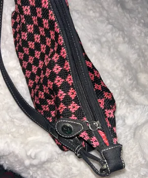 The Sak Pink Small Purse thumbnail 13