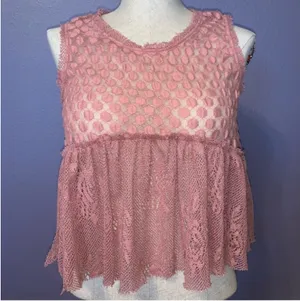 Free People Babydoll Top Size S thumbnail 2