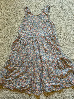 American Eagle Dress Floral thumbnail 1