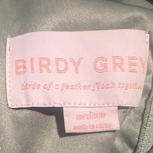 NWT Birdy Grey Spense Convertible Bridesmaid Dress in Sea Glass Green Medium thumbnail 7