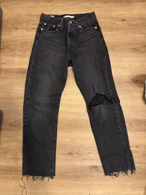 Levi’s Wedgie Jeans thumbnail 1