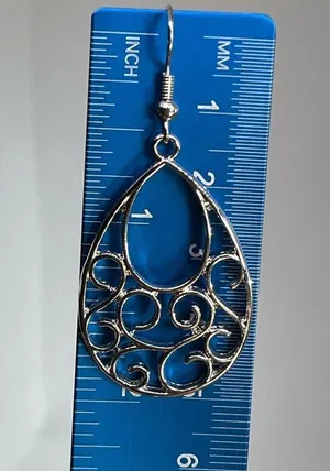 3PCS Dangle Earring Set thumbnail 7