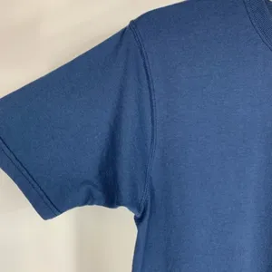 Gitano Navy Blue Pocket T Shirt Short Sleeve Medium thumbnail 2