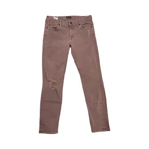 Mother Denim The Muse Ankle Blow Out Jeans Size: 29‎ thumbnail 2