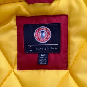Iowa state Coat Red thumbnail 3