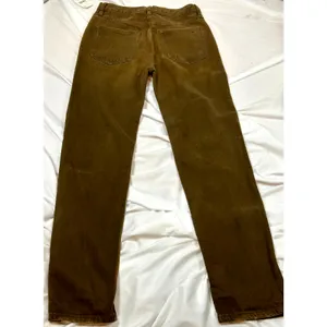 Free People We the Free The Lasso Distressed Straight-leg Jeans Brown 25 thumbnail 11