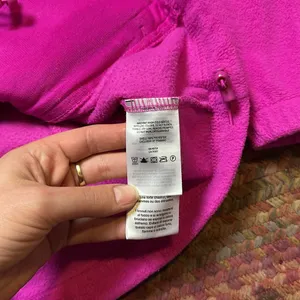 Columbia Pink Fleece Zip Up Cozy Jacket thumbnail 4