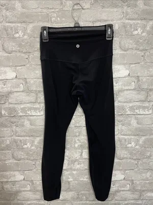 Lululemon Align Pant II 25"
Black thumbnail 4