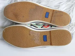 Kate Spade x Keds Champion Geo lace less slip on sneakers, size 6.5M thumbnail 16