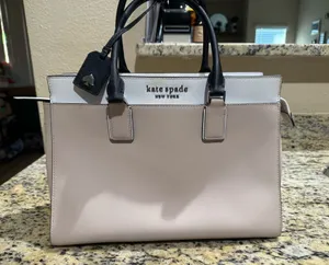 Kate Spade Colorblock Purse thumbnail 1