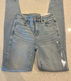 American Eagle Outfitters Hi-Rise Jegging thumbnail 2