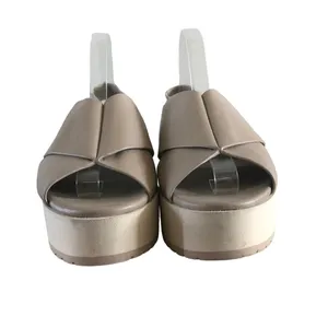 Vince Jenaya‎ Slingback Nude Sport Platform Sandal 10 thumbnail 3