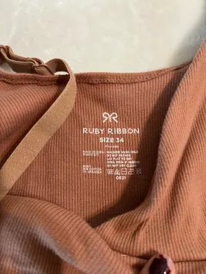 Ruby Ribbon Set Brown thumbnail 4
