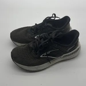 Brooks Hyperion GTS Black White Running Shoes Womens 6.5 thumbnail 9