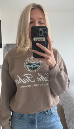 Abercrombie & Fitch Sweatshirt thumbnail 1