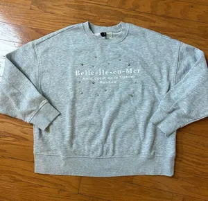 Like new H&M women Sweatshirt size L thumbnail 1