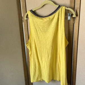 FINAL MARKDOWN Faith 21 Yellow Top 2X thumbnail 8