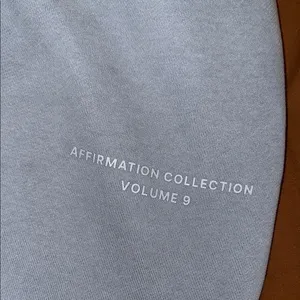 Comfrt Affirmation Collection Sweatpants Loungepants  Slate Fleece Pants thumbnail 13