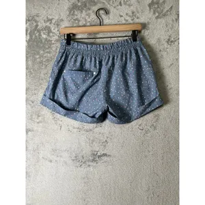 Lululemon Spring Break Away Short Gray Polka Dot Running Athletic Shorts Size 6 thumbnail 3