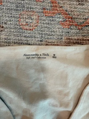 Abercrombie Bodysuit Long Sleeve thumbnail 2