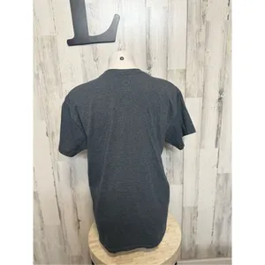 Gray T shirt Gray Size L thumbnail 5