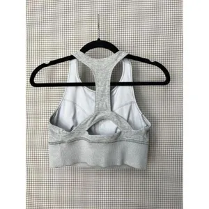 Alo yoga Sports Bra grey XS thumbnail 2