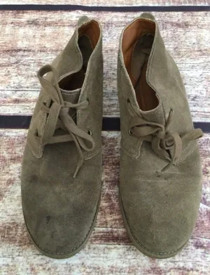 Lucky‎ Brand Leather Upper Shoes Size 39.5 thumbnail 1