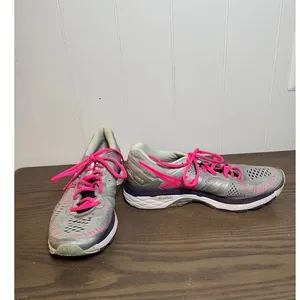 ASICS Gel Kayano‎ Women's Running Shoes Lightweight Athletic Sneakers Size 10 thumbnail 5