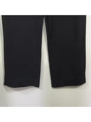 Halara Black High Waist Wide Leg Pants Size Unknown thumbnail 4