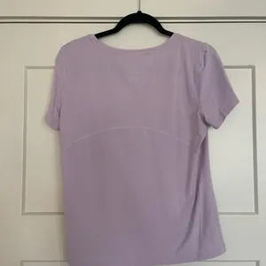 All in Motion - Light Purple Women's Top thumbnail 2