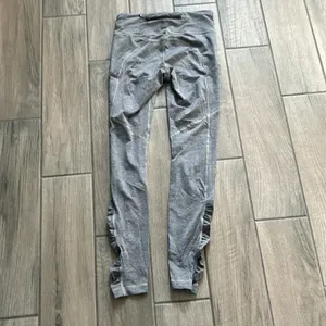 Lululemon gray leggings thumbnail 5