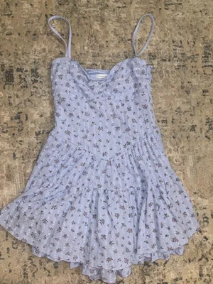 Altard State Floral Romper Dress thumbnail 3