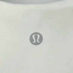 Lululemon | 6 | Wunder Train Racerback Tank Top Built in Bra Womens White thumbnail 4