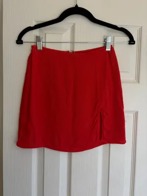 Aritzia Mini Skirt thumbnail 4