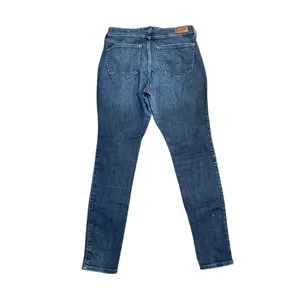 Hollister Curvy High Rise Super Skinny Denim Jean Stretch Pants SZ 30 Streetwear thumbnail 2