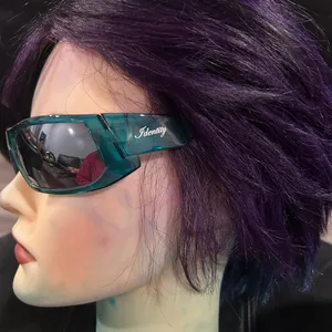 Identity Stylish Green Sunglasses thumbnail 6