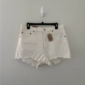 Levi’s 501 Shorts Size‎ 32 NEW thumbnail 2