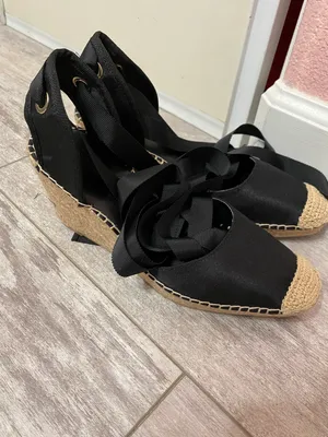 ASOS Heeled Espadrilles thumbnail 6