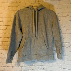 Athleta Gray Sweatshirt Hoodie, S thumbnail 2