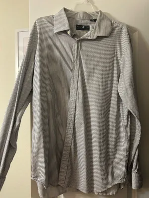 harts schaffner marx Gray Size XXL thumbnail 1