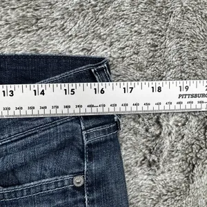 7 For All Mankind Bootcut Denim Jeans Women's 29 thumbnail 7