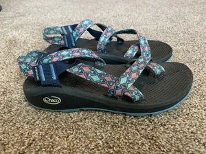 Chacos Women's Zcloud 2 Sport Sandal, Trace Eclipse, 9 W US thumbnail 2
