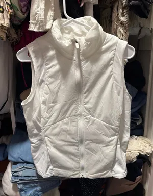 Lululemon Vest White Women’s thumbnail 1
