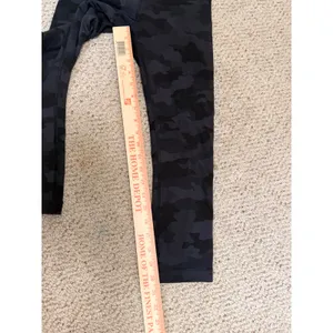 Lululemon Wunder Train High Rise Crop 21 Heritage 365 Camo Deep Coal Multi Sz‎ 4 thumbnail 7